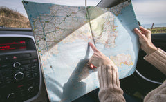 The Prettiest Routes to Drive in the U.S