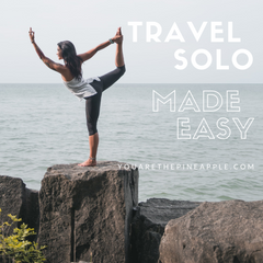 Traveling Solo Made Easy: Yoga Retreats