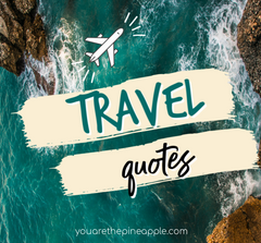 Travel Quotes for Instagram Captions
