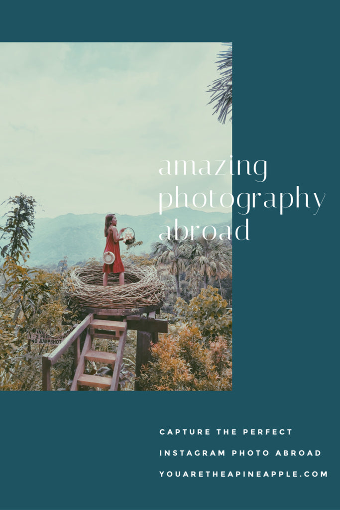 How to Get the Perfect Photo Abroad Without an Instagram Husband: There’s an App for That!