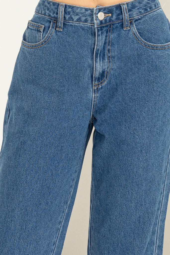 Copy of Monaco Jeans - Blue