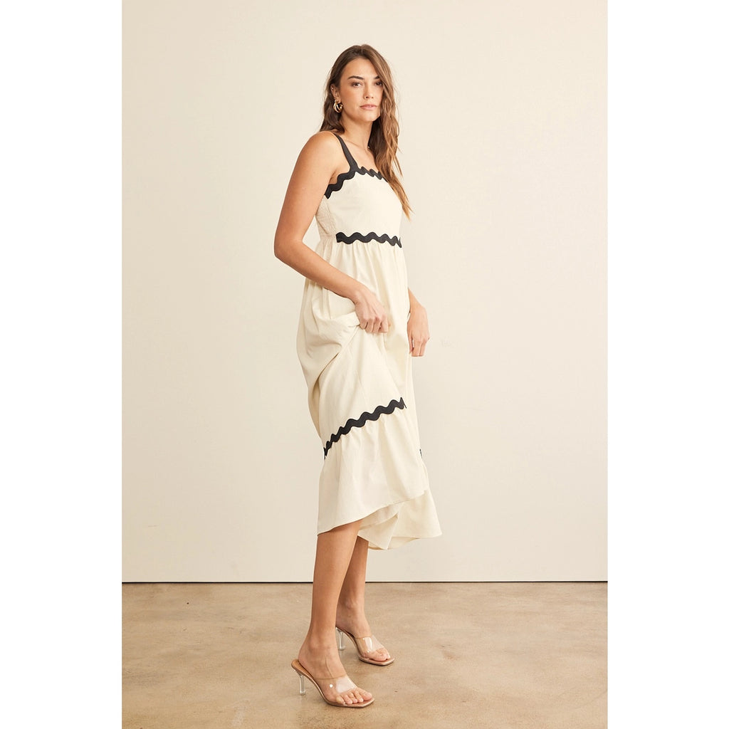 Pearl Girl Night Out Dress