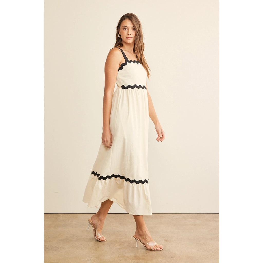 Pearl Girl Night Out Dress