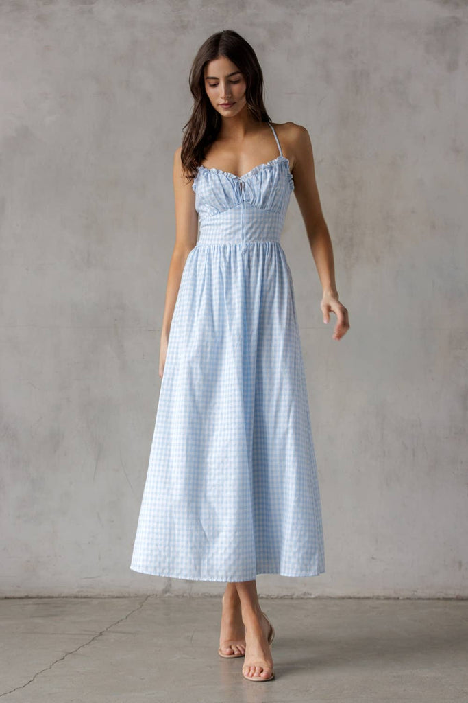 Zonza Dress